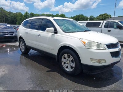 2011 Chevrolet Traverse