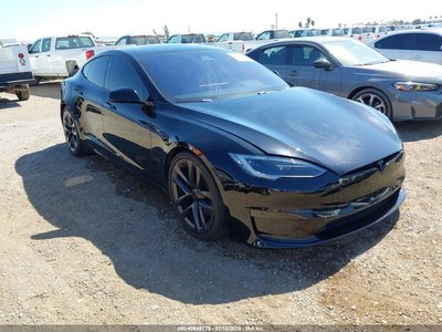 5YJSA1E56NF****** 2022 Tesla Model S