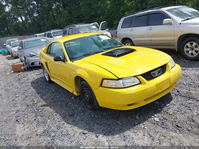 1FAFP4040YF****** 2000 Ford Mustang