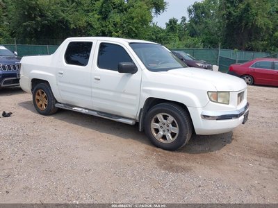 2007 Honda Ridgeline