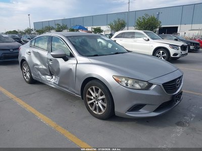 2015 Mazda 6