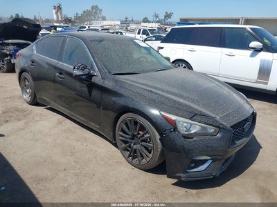 JN1EV7AP7JM****** 2018 Infiniti Q50