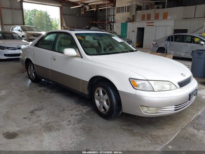 JT8BF28G1W0****** 1998 Lexus ES