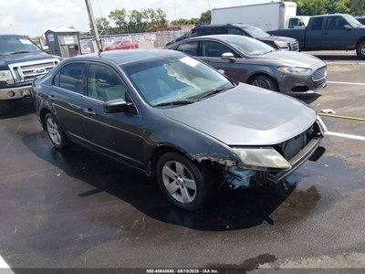 2010 Ford Fusion
