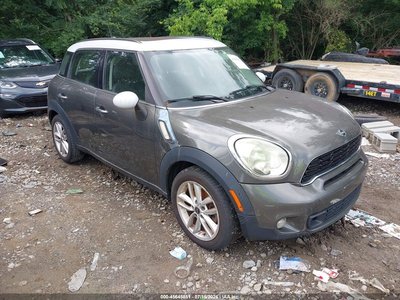 WMWZC3C54EW****** 2014 MINI Countryman