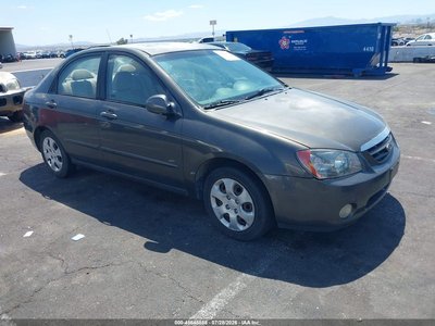 KNAFE121445****** 2004 Kia Spectra