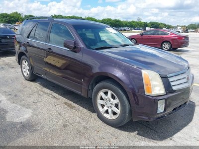 1GYEE637X60****** 2006 Cadillac SRX