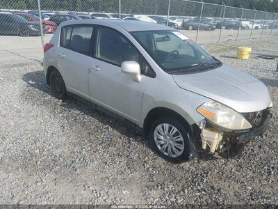 3N1BC13E97L****** 2007 Nissan Versa