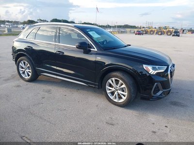 WA1EECF37N1****** 2022 Audi Q3