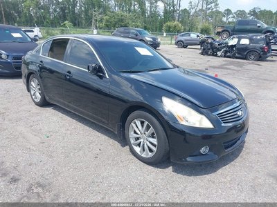 JN1CV6AP5CM****** 2012 Infiniti G37