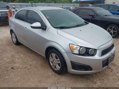 1G1JC5SH8D4****** 2013 Chevrolet Sonic