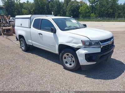 1GCHSBEA9N1****** 2022 Chevrolet Colorado