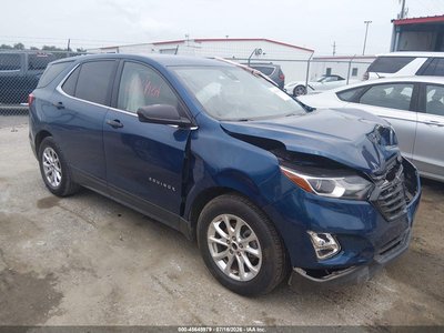 2GNAXKEV9L6****** 2020 Chevrolet Equinox