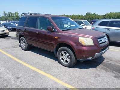 5FNYF18597B****** 2007 Honda Pilot