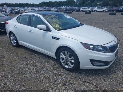 KNAGN4A73B5****** 2011 Kia Optima