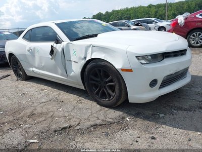 2015 Chevrolet Camaro