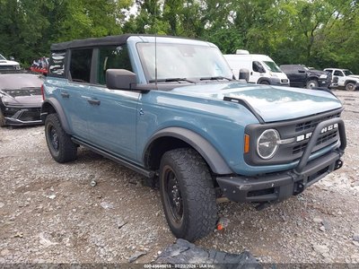 1FMEE5DHXML****** 2021 Ford Bronco