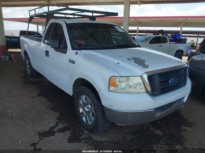 1FTRF12W46K****** 2006 Ford F-150