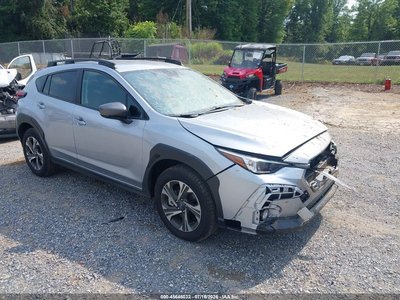 4S4GUHD67T3****** 2026 Subaru Crosstrek