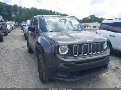 2018 Jeep Renegade