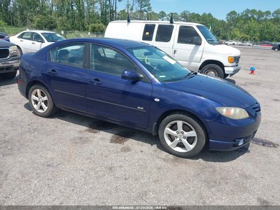 JM1BK123X61****** 2006 Mazda 3