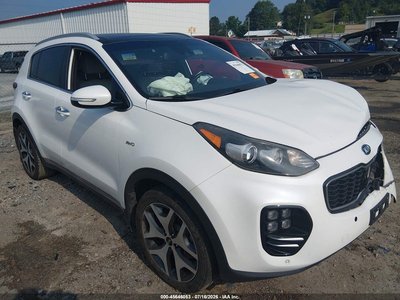 KNDPRCA67H7****** 2017 Kia Sportage