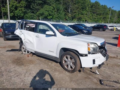 2GKALMEK6H6****** 2017 GMC Terrain