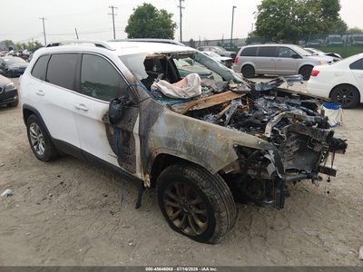1C4PJMLX7LD****** 2020 Jeep Cherokee