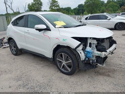 3CZRU6H57NM****** 2022 Honda HR-V