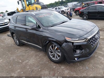 5NMS53AD6LH****** 2020 Hyundai Santa Fe