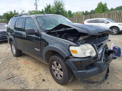 1FMEU73E07U****** 2007 Ford Explorer
