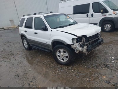 1FMCU04171K****** 2001 Ford Escape