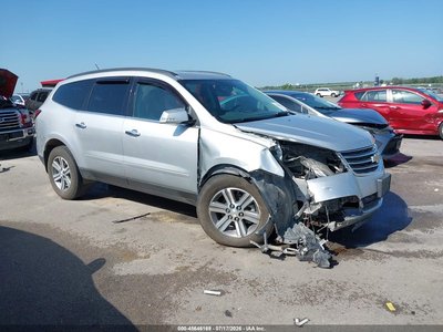 1GNKVHKD2FJ****** 2015 Chevrolet Traverse