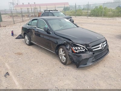 55SWF8EBXKU****** 2019 Mercedes-Benz C 300