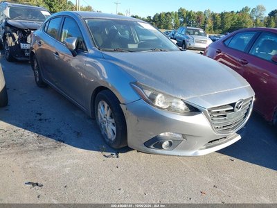 JM1BM1V74F1****** 2015 Mazda 3