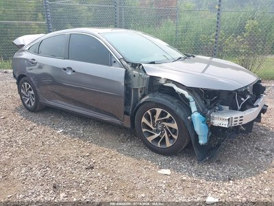 19XFC2F73JE****** 2018 Honda Civic
