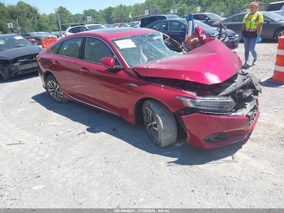 1HGCV3F55MA****** 2021 Honda Accord Hybrid