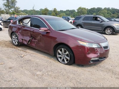 2012 Acura TL