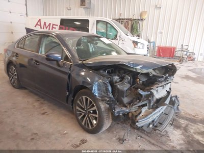 4S3BNAF64K3****** 2019 Subaru Legacy