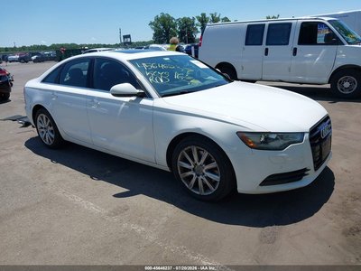 2015 Audi A6