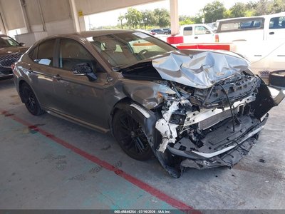 4T1DAACK5SU****** 2025 Toyota Camry