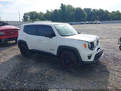 2020 Jeep Renegade