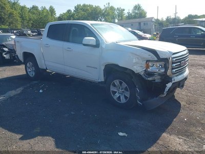 1GTG6BE36F1****** 2015 GMC Canyon