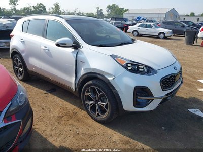 2020 Kia Sportage
