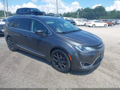 2018 Chrysler Pacifica