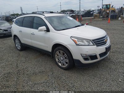 2013 Chevrolet Traverse