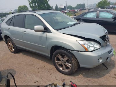 JTJHW31U572****** 2007 Lexus RX 400h