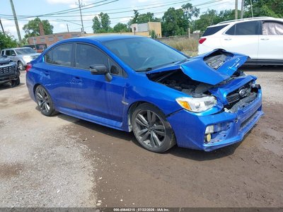 2017 Subaru WRX