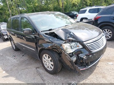 2C4RC1BG4ER****** 2014 Chrysler Town & Country
