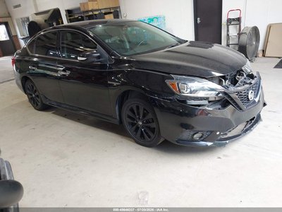 3N1AB7AP1JY****** 2018 Nissan Sentra